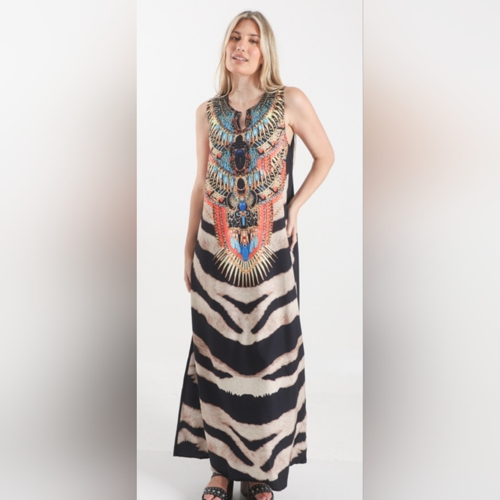 Maxi dress